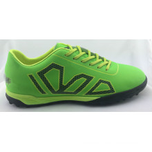 Men′s Athletic Soccer Indoor/Outdoor Footwear